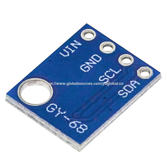 Módulo Sensor de Pressão com Interface I2C para Arduino