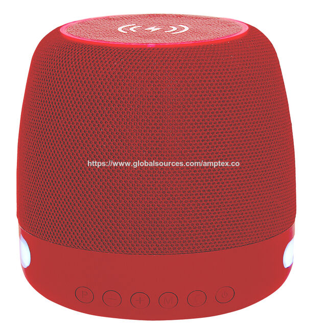 Enceinte Bluetooth sans fil portable avec chargement, contrôle vocal, 10W RMS, charge USB-C, USB, emplacement carte TF, radio FM, TWS, enceinte étanche