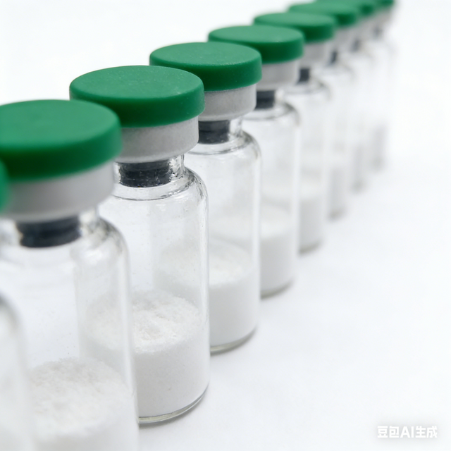 Peptidlieferant, kundenspezifische Peptide, GHK-CU Peptidpulver, Schönheitspeptide
