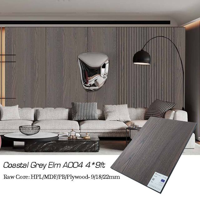 Green Wood Veneer Wall Panels Waterproof MDF Maquina Laminated Veneer Lumber High Gloss UV Brick Veneer Wood Paneling Near Me
