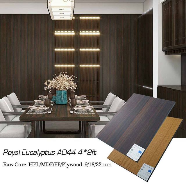 Green Wood Veneer Wall Panels Waterproof MDF Maquina Laminated Veneer Lumber High Gloss UV Brick Veneer Wood Paneling Near Me