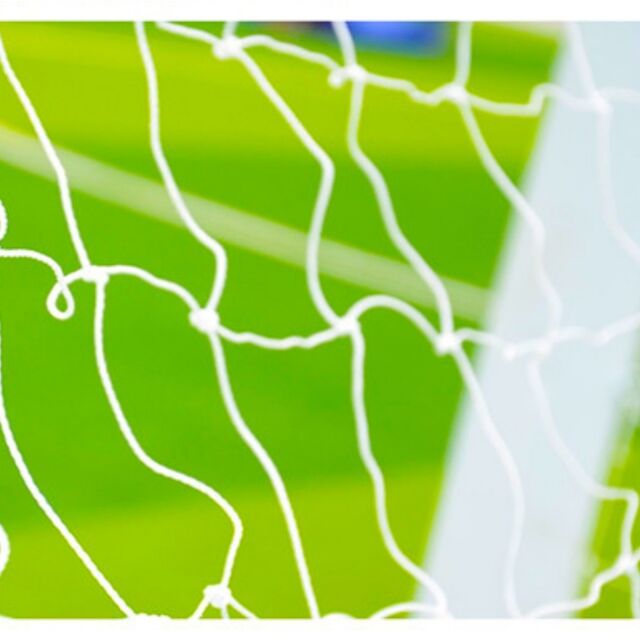 Professionelles Outdoor-Fußballtor, tragbar, 11er-Team-Training, Rebounder-Netz, zertifizierter langlebiger Rahmen