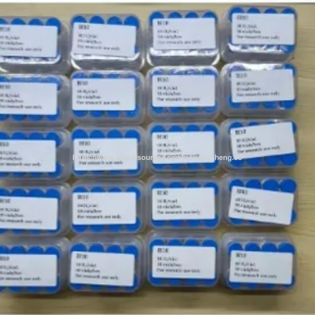 Pó de Peptídeo de Alta Qualidade 50mg