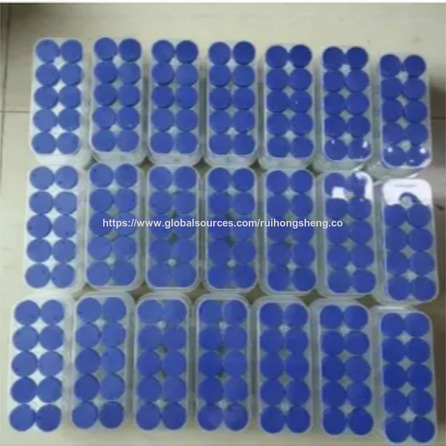 Pó de Peptídeo de Alta Qualidade 50mg