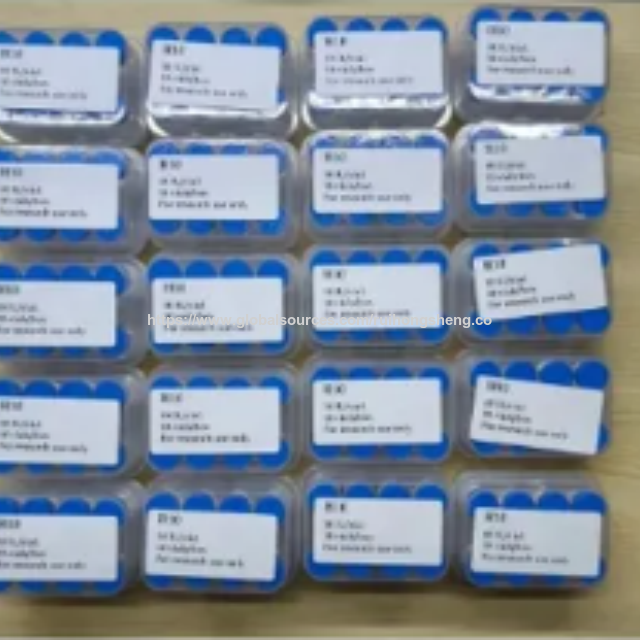 Pó de Peptídeo de Alta Qualidade 50mg