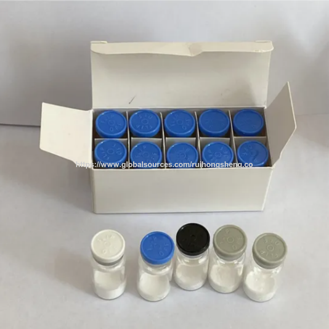 Pó de Peptídeo de Alta Qualidade 50mg