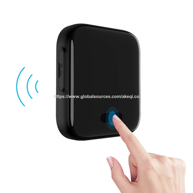 Rastreador GPS 4G Mini Impermeable para Mascotas 2022 con Collar - Cuidado de Mascotas