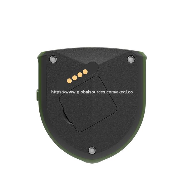 Fornecedor Profissional Novo Rastreador GPS à Prova d'Água para Cães e Gatos de Pequeno Porte com Mini Coleira