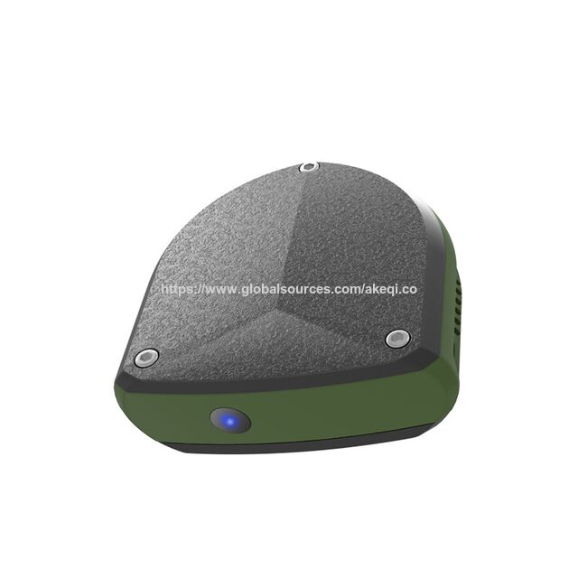 Fornecedor Profissional Novo Rastreador GPS à Prova d'Água para Cães e Gatos de Pequeno Porte com Mini Coleira