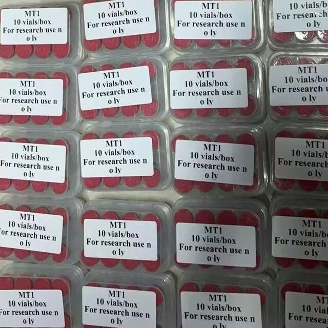 Fabrikverkauf Peptid 99% Hohe Reinheit Weißes Pulver, COA Bereitgestellt, Hergestellt in China, Auf Lager, MOQ 1, Kundenspezifisches Logo 5mg 10mg 30mg