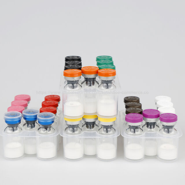 Peptide de haute pureté certifié COA, fourni directement par des usines chinoises, peptide Reta 20mg 30mg pour la recherche