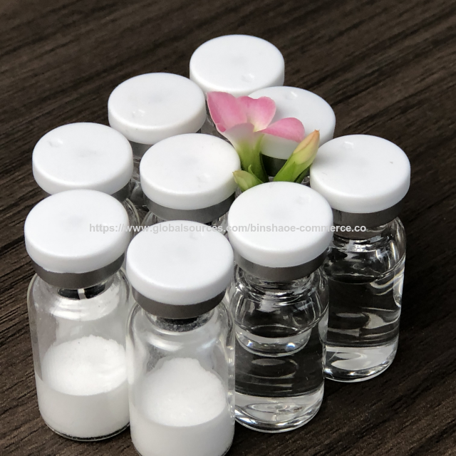 Peptide de haute pureté certifié COA, fourni directement par des usines chinoises, peptide Reta 20mg 30mg pour la recherche