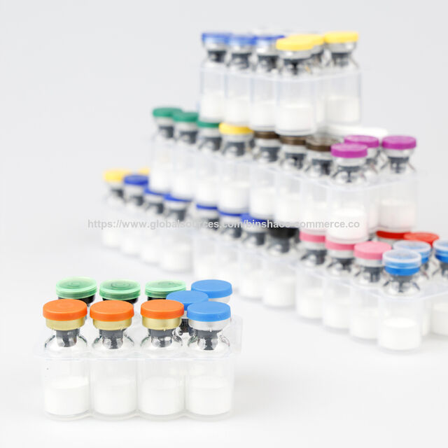 Peptide de haute pureté certifié COA, fourni directement par des usines chinoises, peptide Reta 20mg 30mg pour la recherche