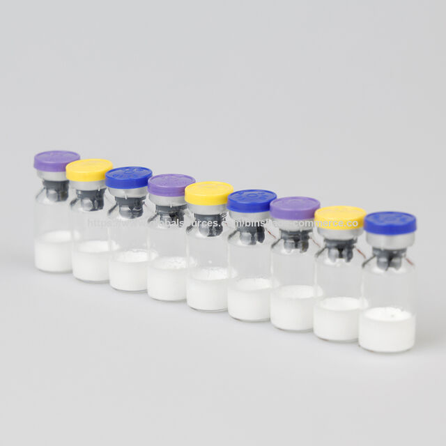 Peptide de haute pureté certifié COA, fourni directement par des usines chinoises, peptide Reta 20mg 30mg pour la recherche