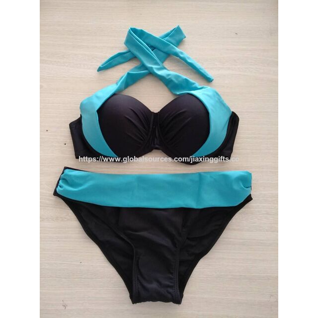 Bikini Sexy de Mujer con Mínimo Bajo Personalizado de Fábrica - JX