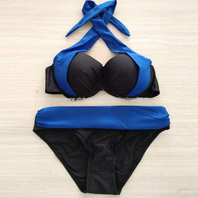 Bikini Sexy de Mujer con Mínimo Bajo Personalizado de Fábrica - JX