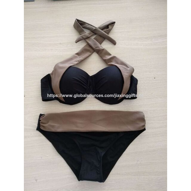 Bikini Sexy de Mujer con Mínimo Bajo Personalizado de Fábrica - JX