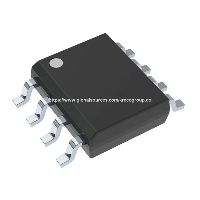 مكونات إلكترونية أصلية وجديدة تمامًا من العلامة التجارية OEM ODM SMD IC، 500μA 6mA 2 2V ±15V، 30V 5mV@ 30V 250nA@ 5V SOIC-8 SMD