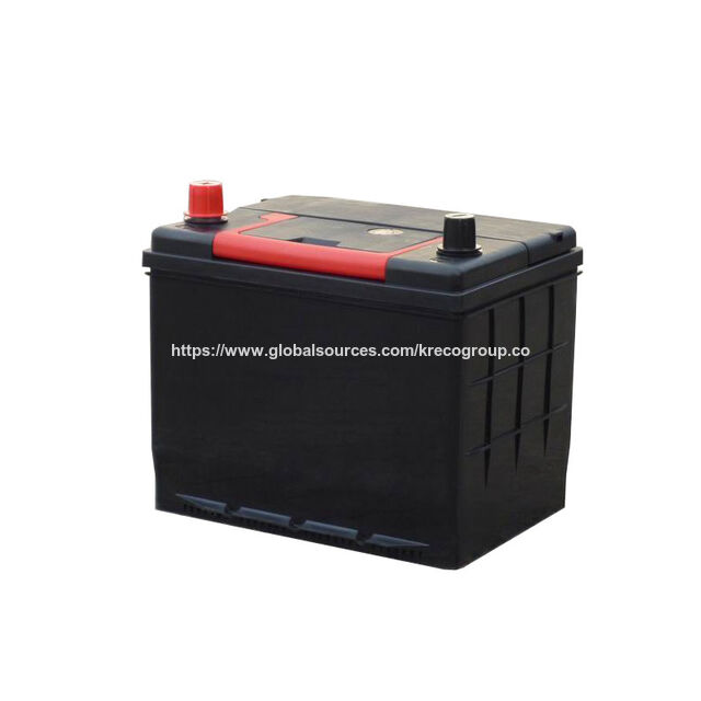 Großhandel OEM ODM 12V/55Ah/86610 BCI Autobatterien, verschlossene Blei-Säure-Batterien