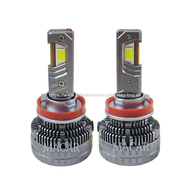 Ampoules halogènes automobiles : Super lumineuses, haute puissance, LED, phares