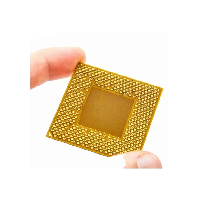 Déchets de CPU en céramique pour récupération d'or à haut rendement / Déchets de CPU en céramique / Déchets d'ORDINATEURS