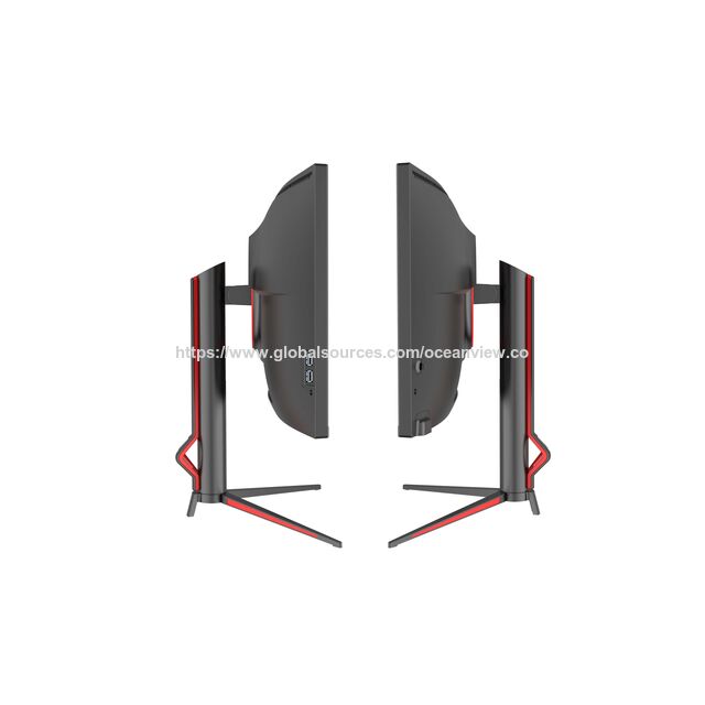 Fabrik OEM/ODM 120Hz Widescreen Gaming Monitor 40 Zoll WUHD 5K HDR Curved 1MS für Heim-Gaming-Nutzer