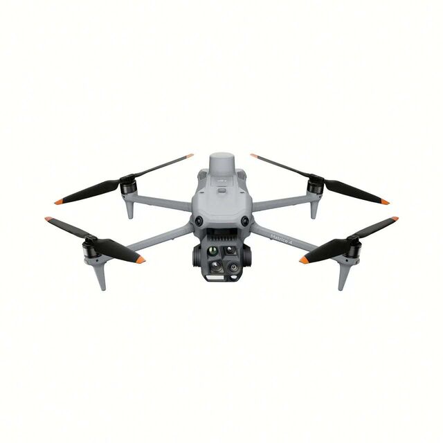 Matrice 4T Drone System Advanced Thermal Sensor Brushless Motor Remote Control 4K UHD 48MP 31-40min Flight Time 10KM