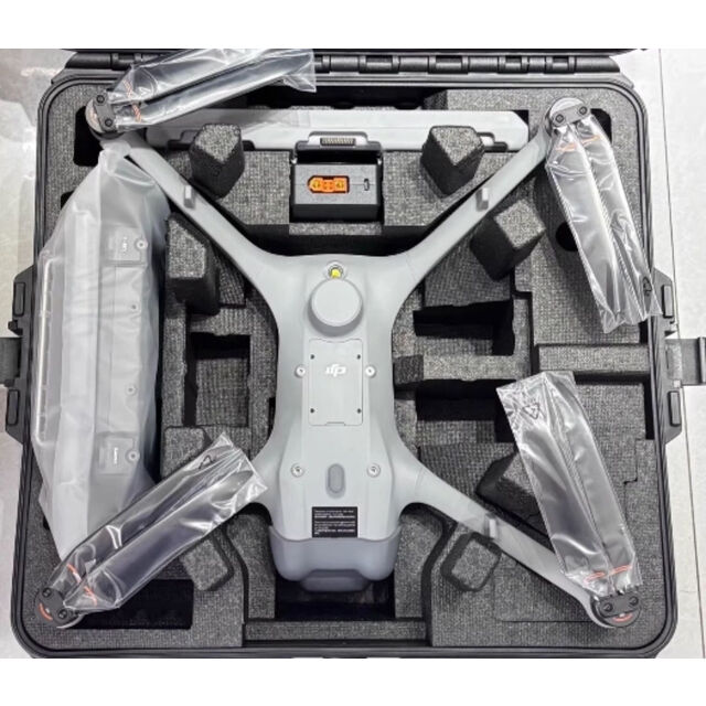 Matrice 4T Drone System Advanced Thermal Sensor Brushless Motor Remote Control 4K UHD 48MP 31-40min Flight Time 10KM