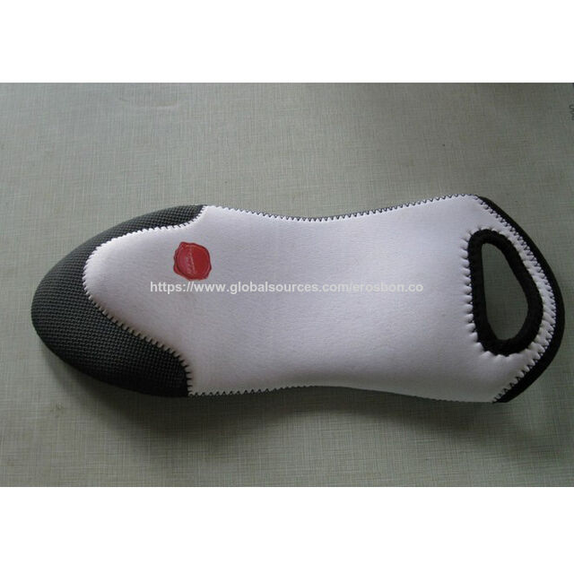 Gants de Cuisine, Maniques de Four, Gants en Néoprène, Gants Colorés, Fabriqués en Néoprène, Double Face avec Motifs à la Mode par Sublimation, OEM