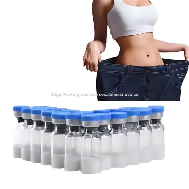 Peptidfabrik Lieferservice Peptid Lyophilisierte Pulver Peptid Fläschchen Kollagenpeptid Pulver Verschiedene TIRZ 5/20/30mg