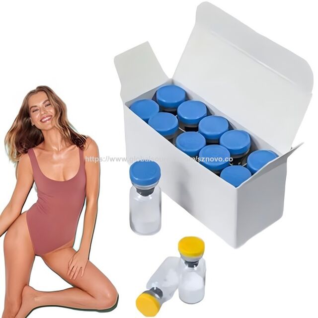 Peptidfabrik Lieferservice Peptid Lyophilisierte Pulver Peptid Fläschchen Kollagenpeptid Pulver Verschiedene TIRZ 5/20/30mg