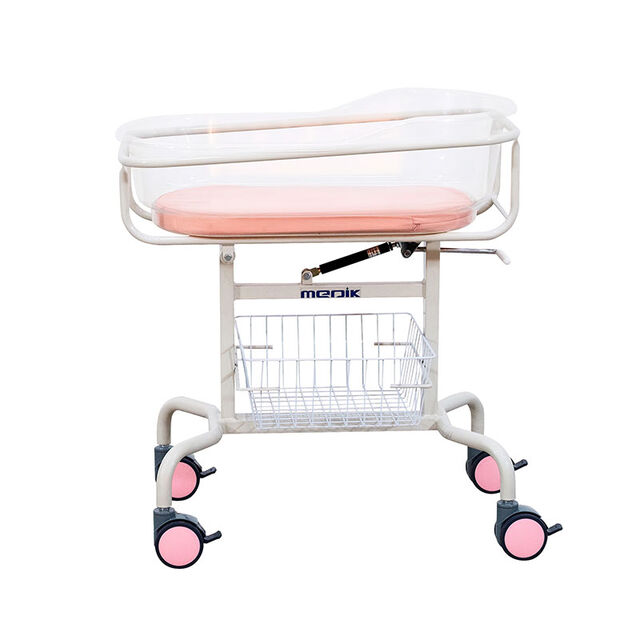 Cozy Baby Bassinet Portable & Safe Newborn Cradle