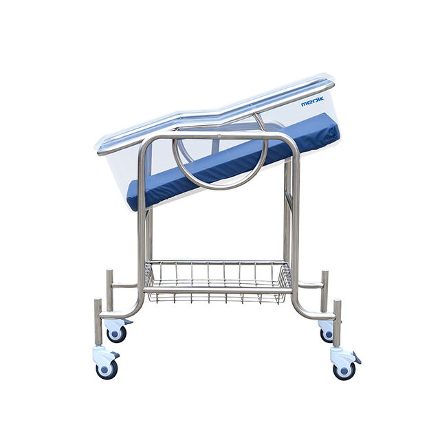 Cozy Baby Bassinet Portable & Safe Newborn Cradle