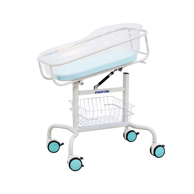 Cozy Baby Bassinet Portable & Safe Newborn Cradle
