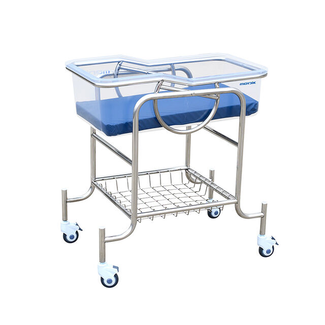 Cozy Baby Bassinet Portable & Safe Newborn Cradle