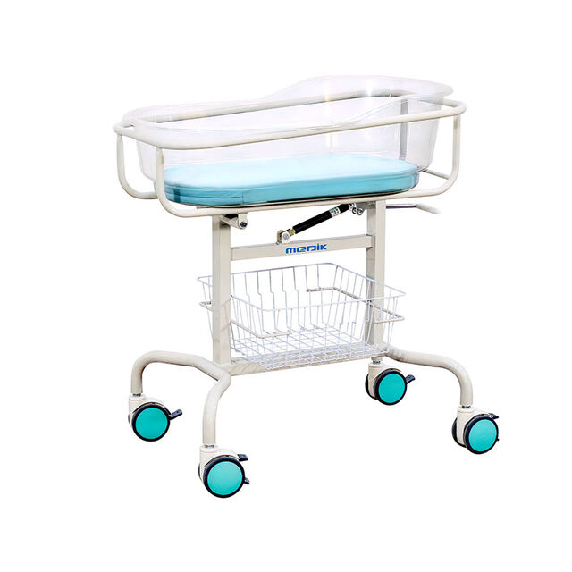 Cozy Baby Bassinet Portable & Safe Newborn Cradle