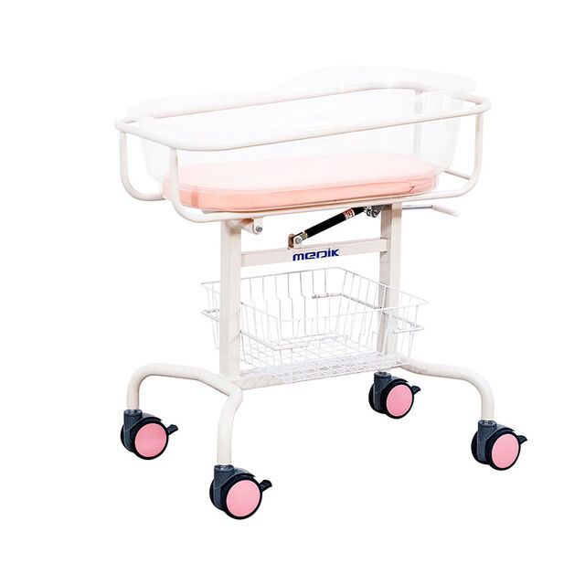 Cozy Baby Bassinet Portable & Safe Newborn Cradle