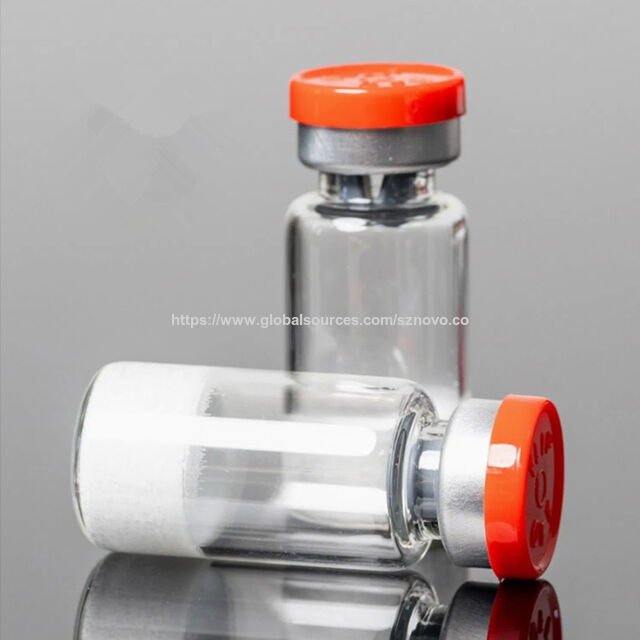 Peptidfabrik Lieferservice Peptid Lyophilisierte Pulver Peptid Fläschchen Kollagenpeptid Pulver Verschiedene TIRZ 5/20/30mg
