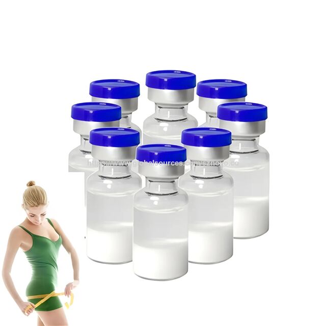 Hochwertiges Peptidpulver 99% Reinheit Peptid 157 BPC Peptid 5/10/20/30/50/80/130/150/500/1500mg Forschungspeptid