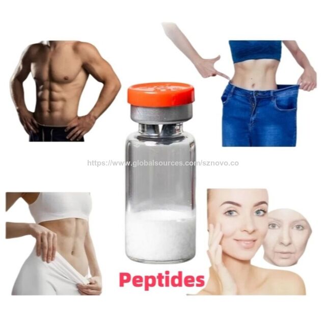 Hochwertiges Peptidpulver 99% Reinheit Peptid 157 BPC Peptid 5/10/20/30/50/80/130/150/500/1500mg Forschungspeptid