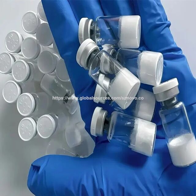 Hochwertiges Peptidpulver 99% Reinheit Peptid 157 BPC Peptid 5/10/20/30/50/80/130/150/500/1500mg Forschungspeptid