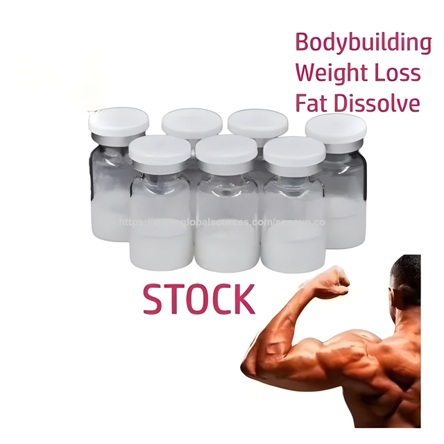 Peptidpulver für die Forschung - Chinesische Kollagenpeptide, Hochreine Peptide aus China, Chemikalien 5mg 10mg 20mg 30mg 50mg 100mg
