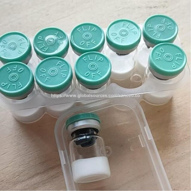 Peptidpulver für die Forschung - Chinesische Kollagenpeptide, Hochreine Peptide aus China, Chemikalien 5mg 10mg 20mg 30mg 50mg 100mg