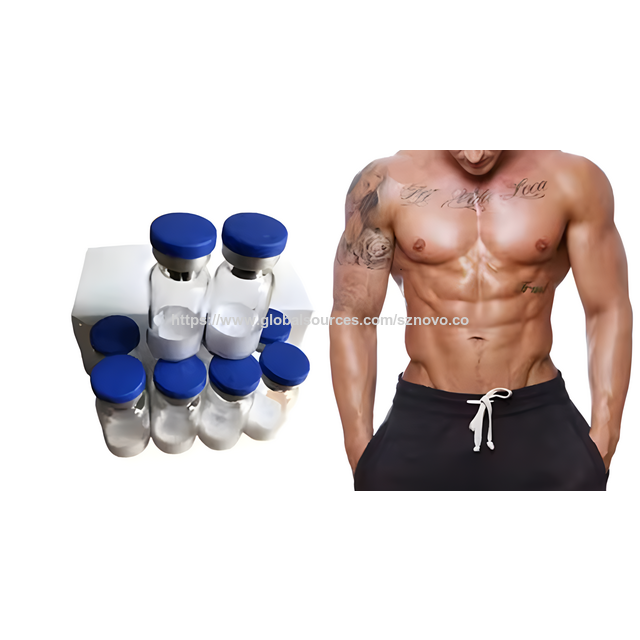 Peptidpulver für die Forschung - Chinesische Kollagenpeptide, Hochreine Peptide aus China, Chemikalien 5mg 10mg 20mg 30mg 50mg 100mg