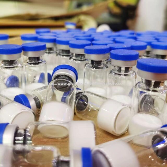 Peptidpulver für die Forschung - Chinesische Kollagenpeptide, Hochreine Peptide aus China, Chemikalien 5mg 10mg 20mg 30mg 50mg 100mg