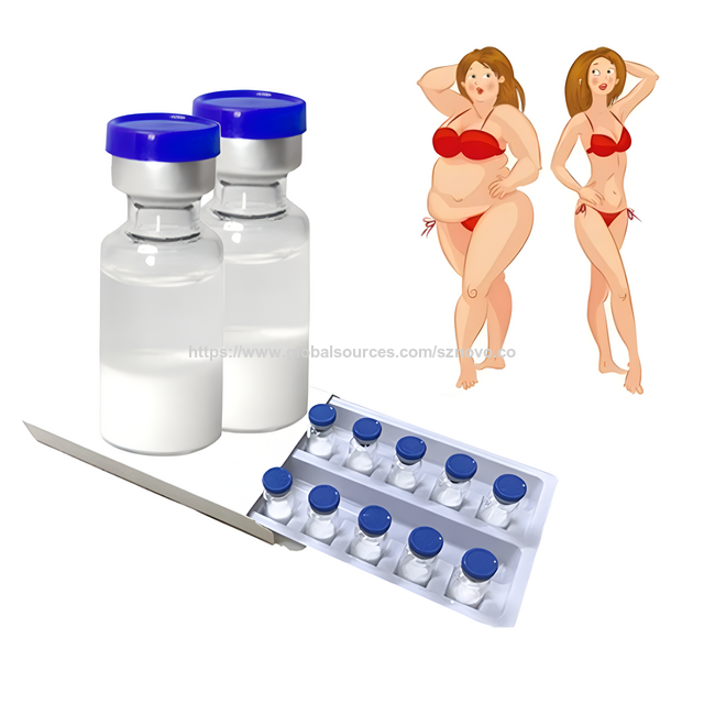 Peptidpulver für die Forschung - Chinesische Kollagenpeptide, Hochreine Peptide aus China, Chemikalien 5mg 10mg 20mg 30mg 50mg 100mg