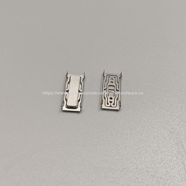 Clipes de cabo de metal de cobre OEM para estampagem de veículos de nova energia