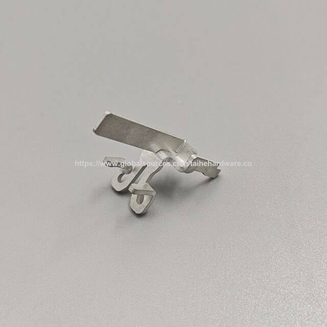 Clipes de cabo de metal de cobre OEM para estampagem de veículos de nova energia
