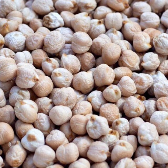 Beste Exportqualität Bio Kabuli-Kichererbsen Großhandel Frisch Natürlich Getrocknet Vakuumverpackt für den Lebensmittelmarkt