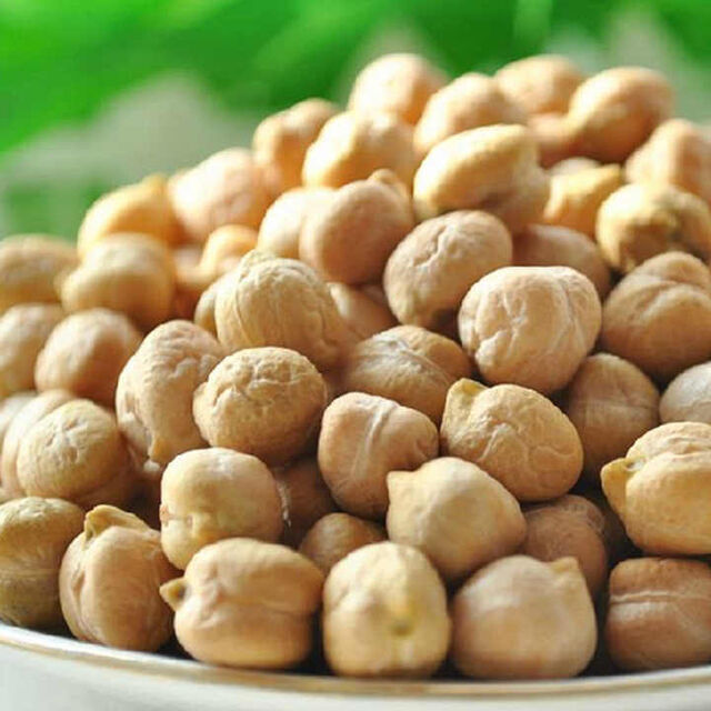 Beste Exportqualität Bio Kabuli-Kichererbsen Großhandel Frisch Natürlich Getrocknet Vakuumverpackt für den Lebensmittelmarkt
